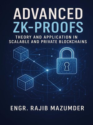 cover image of Advanced ZK-Proofs